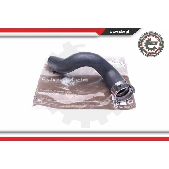 24SKV862 - Charger Air Hose 