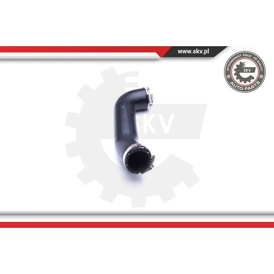 24SKV863 - Charger Air Hose 