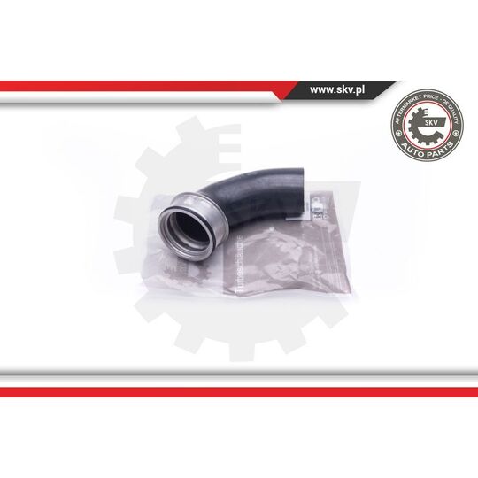 24SKV858 - Charger Air Hose 