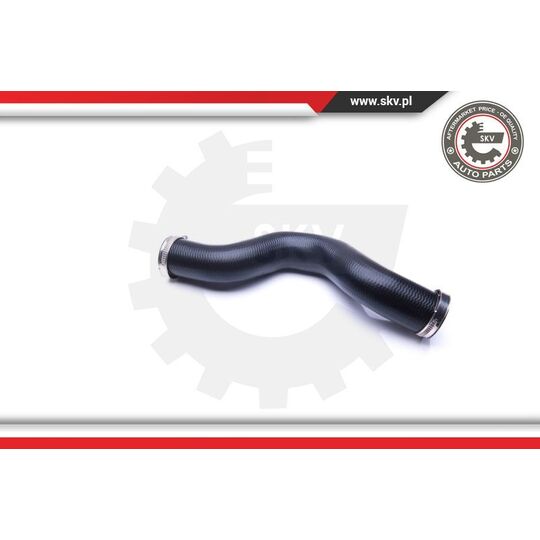 24SKV867 - Charger Air Hose 