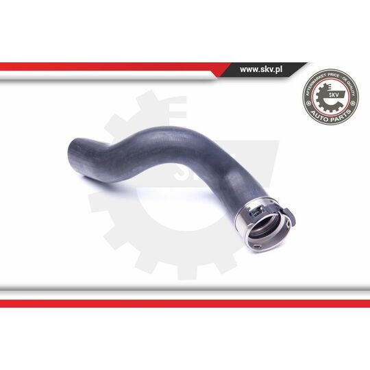 24SKV862 - Charger Air Hose 