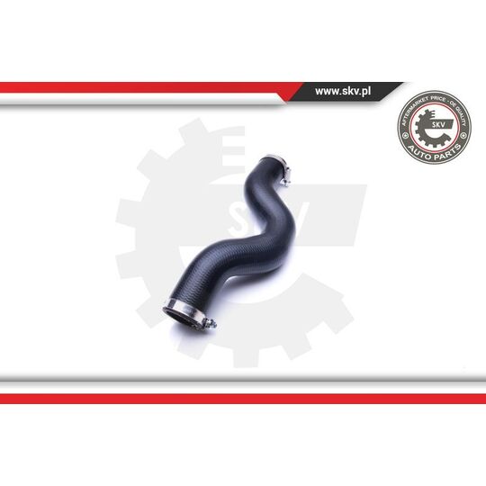 24SKV867 - Charger Air Hose 