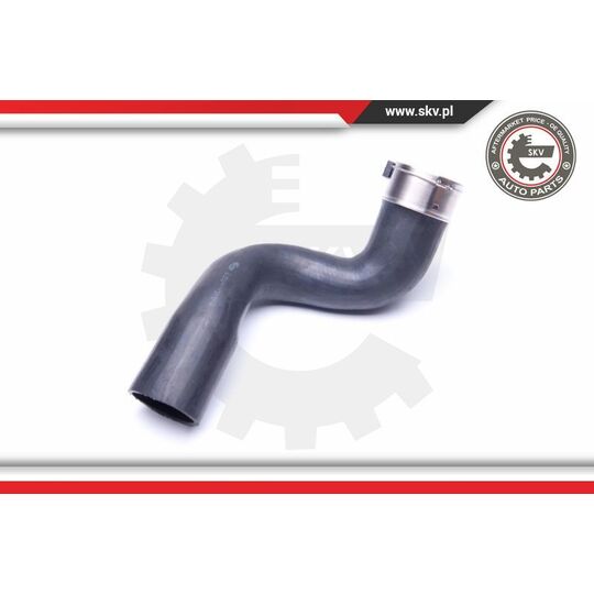 24SKV862 - Charger Air Hose 