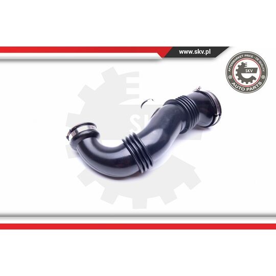 24SKV859 - Charger Air Hose 