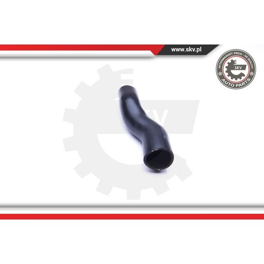 24SKV877 - Charger Air Hose 