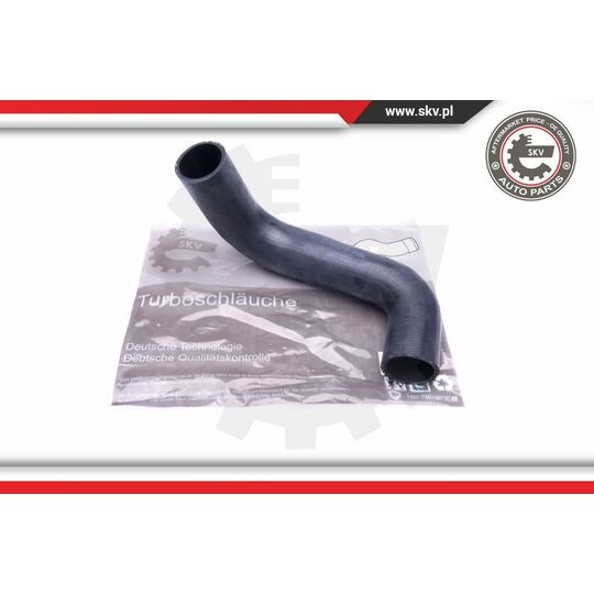 24SKV876 - Charger Air Hose 