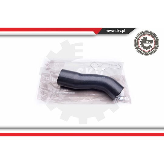 24SKV895 - Charger Air Hose 