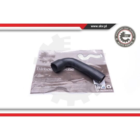 24SKV917 - Charger Air Hose 