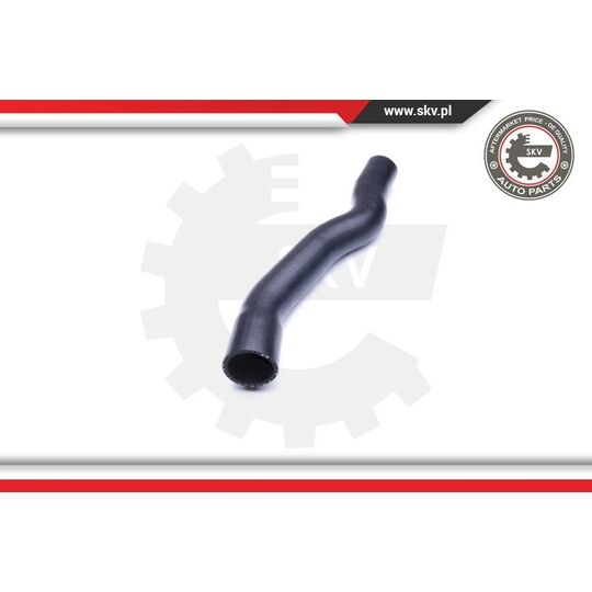 24SKV897 - Charger Air Hose 