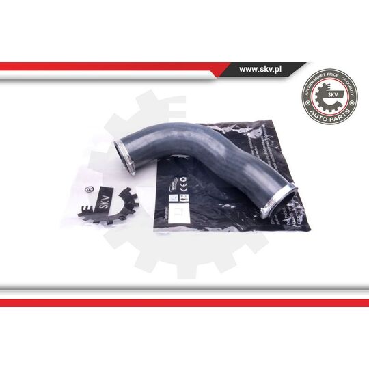 24SKV928 - Charger Air Hose 