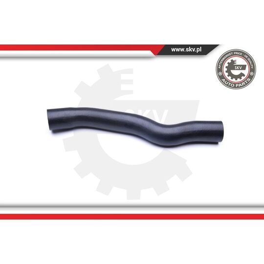 24SKV897 - Charger Air Hose 