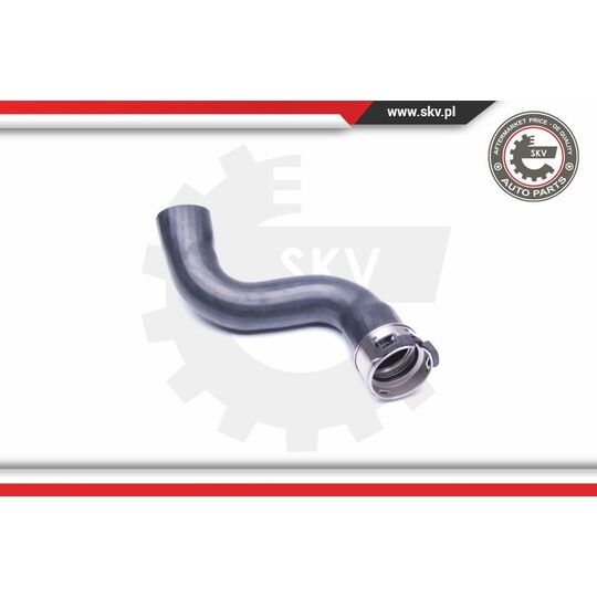 24SKV915 - Charger Air Hose 