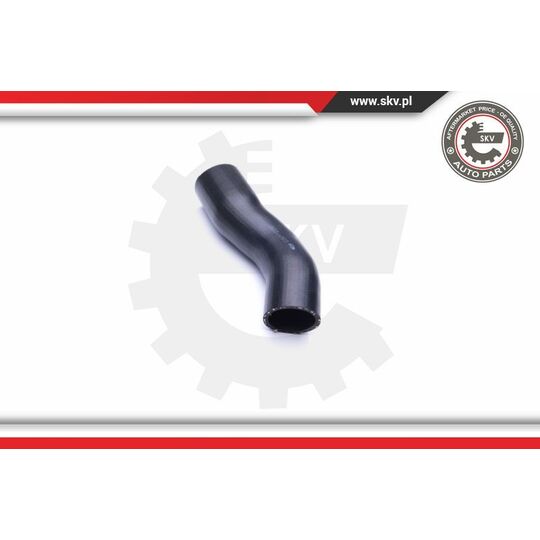 24SKV895 - Charger Air Hose 