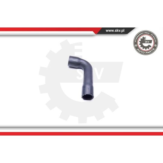 24SKV917 - Charger Air Hose 