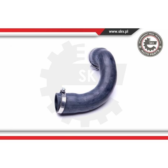24SKV931 - Charger Air Hose 