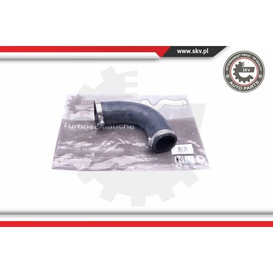 24SKV964 - Charger Air Hose 