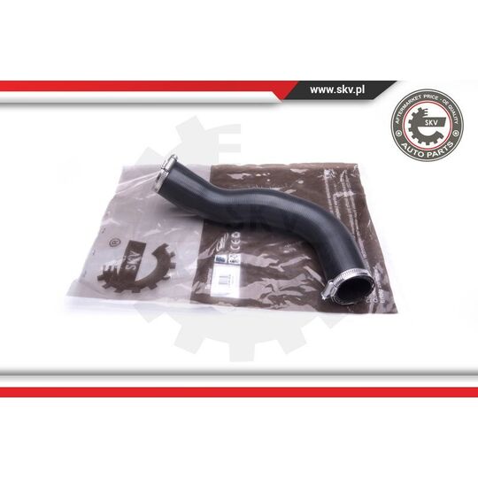 24SKV938 - Charger Air Hose 