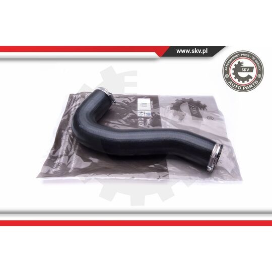 24SKV945 - Charger Air Hose 