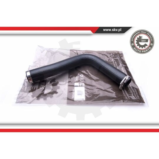 24SKV969 - Charger Air Hose 