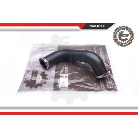 24SKV949 - Charger Air Hose 