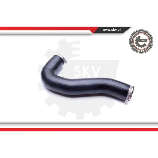 24SKV945 - Charger Air Hose 