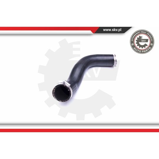 24SKV938 - Charger Air Hose 