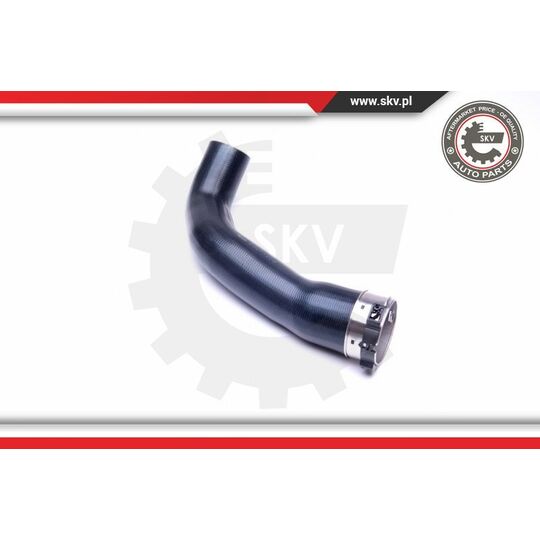 24SKV959 - Charger Air Hose 