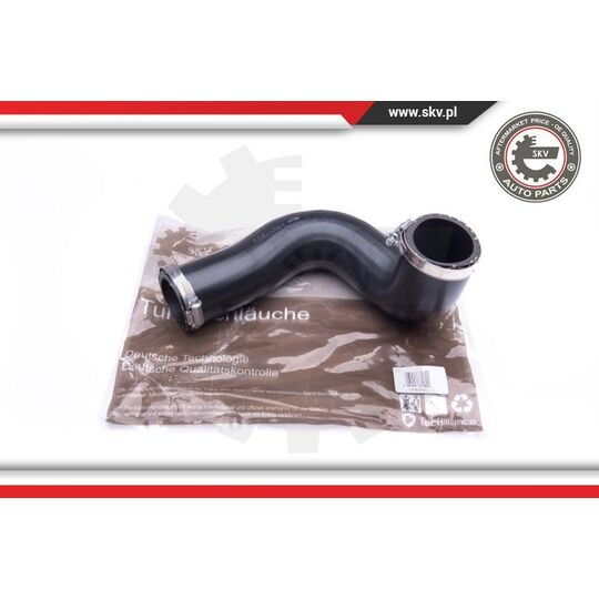 24SKV993 - Charger Air Hose 