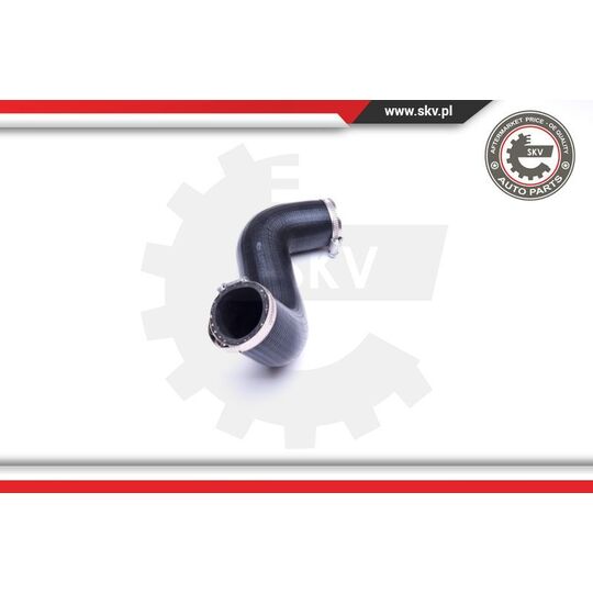 24SKV985 - Charger Air Hose 