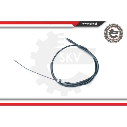 25SKV083 - Cable, parking brake 