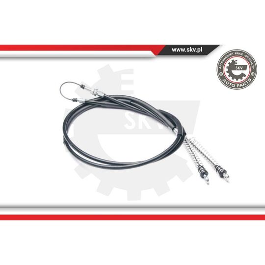 26SKV336 - Cable, parking brake 