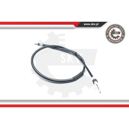 26SKV223 - Cable, parking brake 