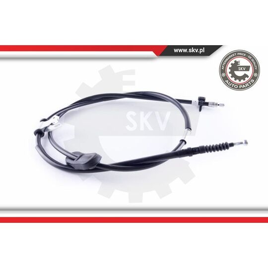 26SKV583 - Cable, parking brake 