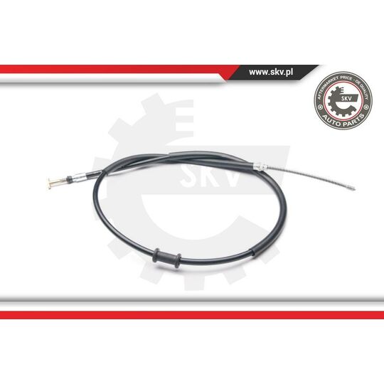 26SKV424 - Cable, parking brake 