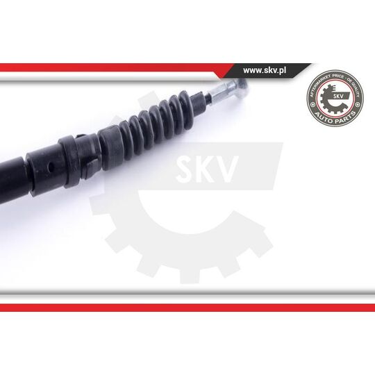 26SKV583 - Cable, parking brake 