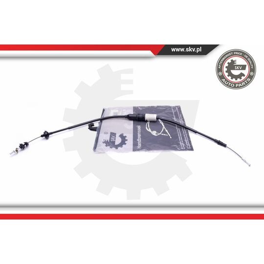 27SKV120 - Clutch Cable 