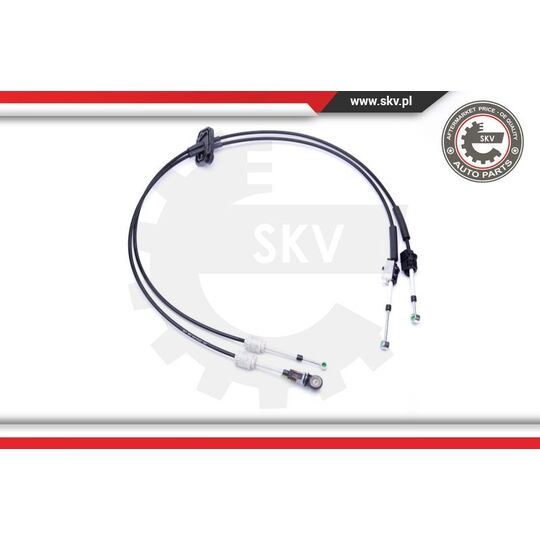 27SKV109 - Cable, manual transmission 