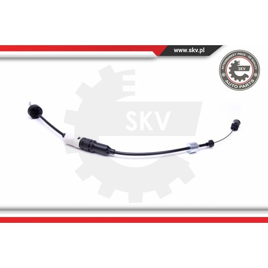 27SKV118 - Clutch Cable 