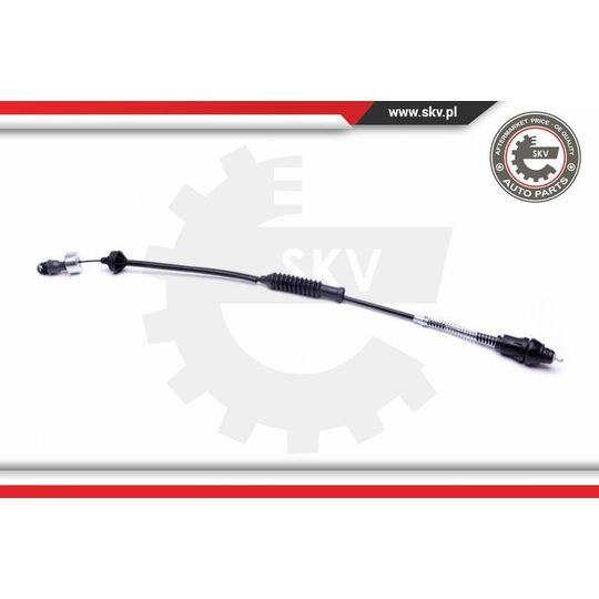 27SKV115 - Clutch Cable 