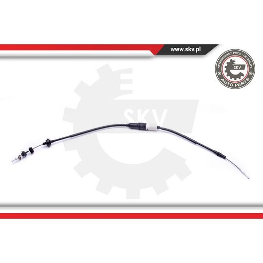 27SKV120 - Clutch Cable 
