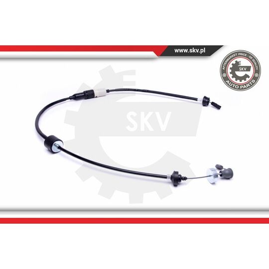 27SKV121 - Clutch Cable 