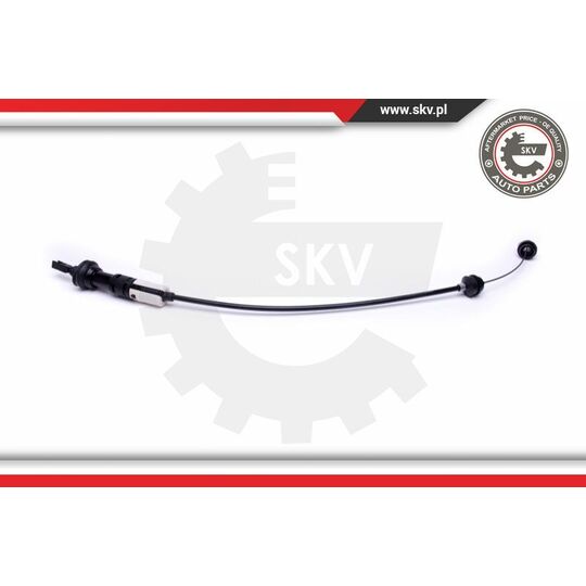 27SKV122 - Clutch Cable 