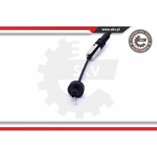27SKV118 - Clutch Cable 