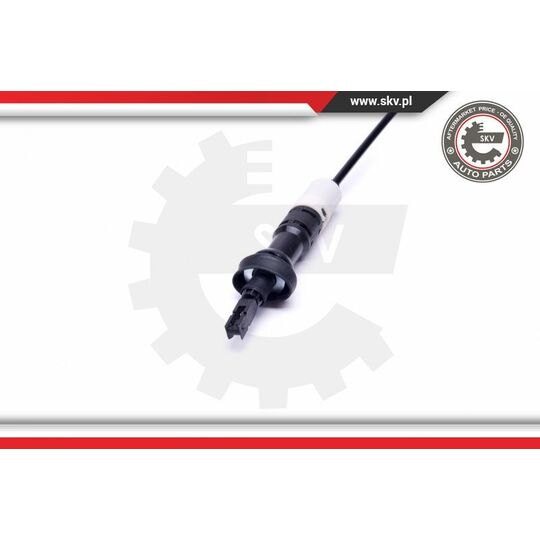 27SKV122 - Clutch Cable 