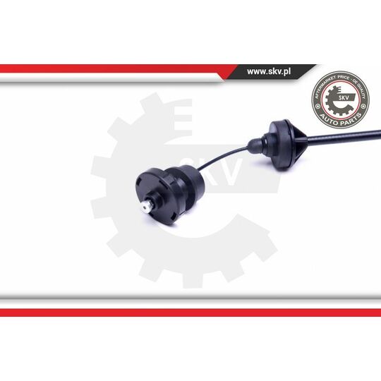 27SKV119 - Clutch Cable 