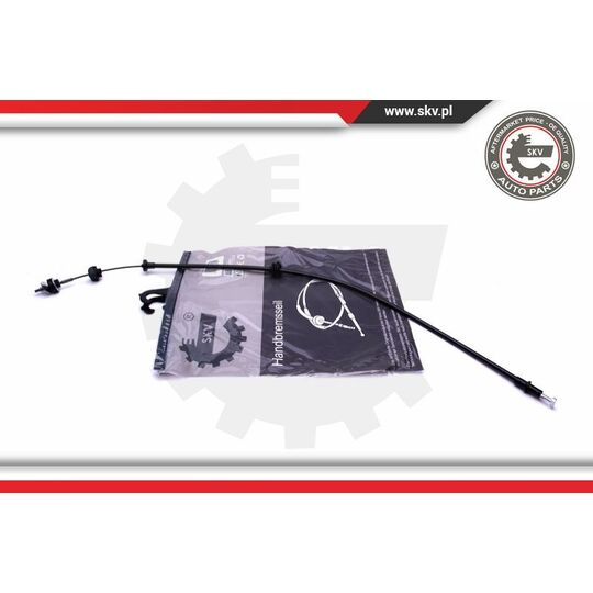 27SKV133 - Clutch Cable 