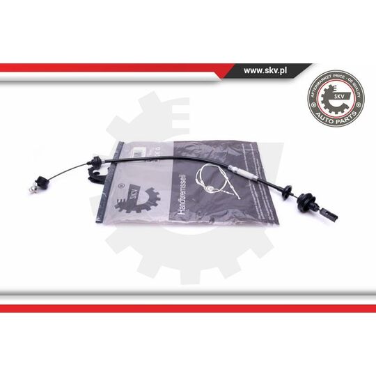 27SKV138 - Clutch Cable 