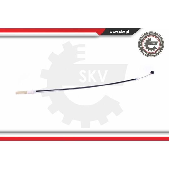 27SKV131 - Clutch Cable 