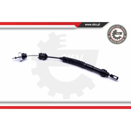 27SKV123 - Clutch Cable 