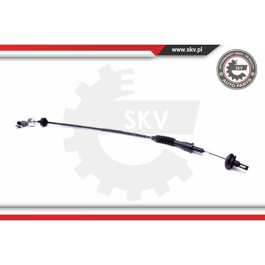 27SKV126 - Clutch Cable 